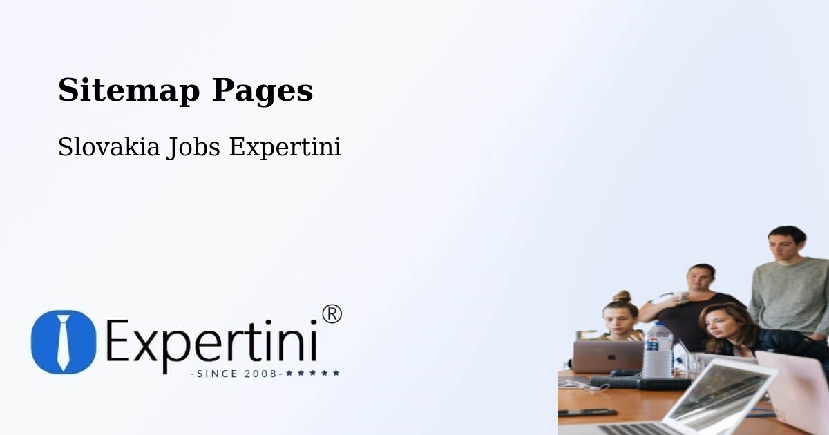 Sitemap Pages - Košice Iv - Slovakia Jobs Expertini